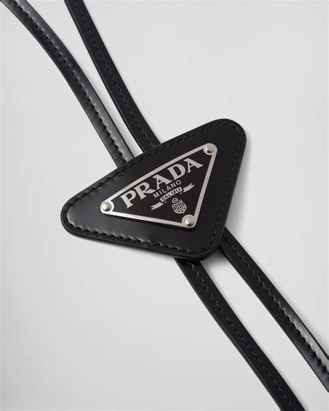 Prada bolo tie